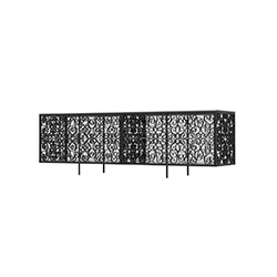 Dalia cabinet  餐边柜/装饰柜 乔尔·埃斯卡洛纳  装饰架