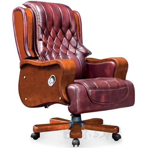 Office Chair|Classical Executive Chair|Office Furniture|Deluxe Executive Chair|�칫�Σ������ CG-B282RE