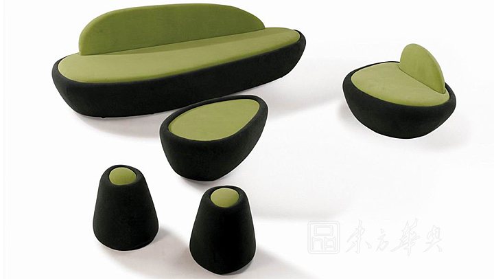 Office Sofa|Lobby Sofa|Office Furniture|Leather Leisure Sofa|����ɳ����ɳ��